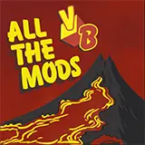 all the mods: volcano block atmvb