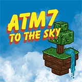 all the mods 7 - to the sky - atm7sky