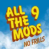 all the mods 9 - no frills