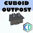 cuboid outpost (luxury edition)