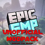 esmp - unofficial epic smp modpack